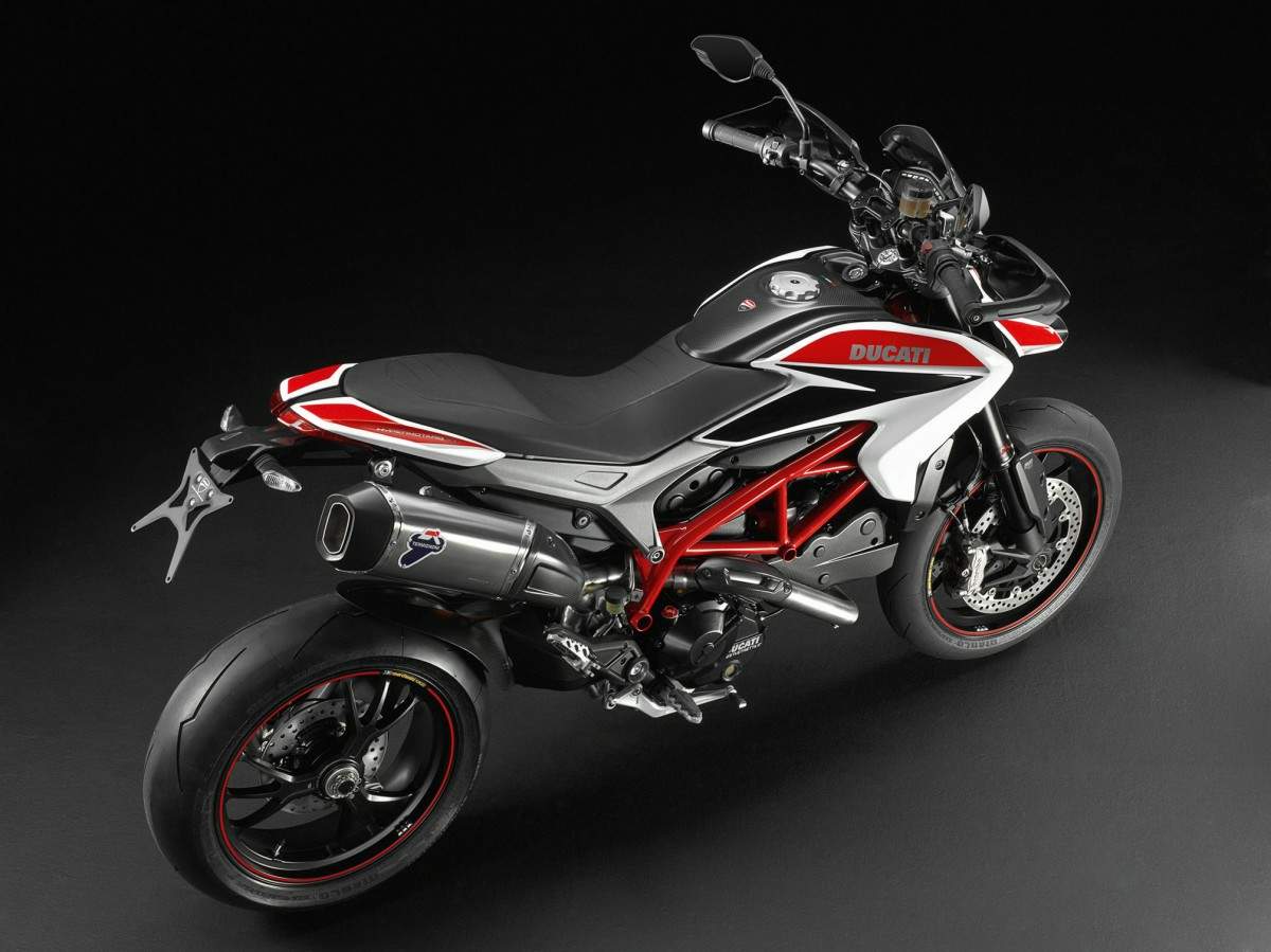 2013 ducati online hypermotard 821